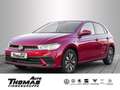 Volkswagen Polo "MOVE" 1.0 *LaneAssist*FrontAssist*LED*SHZ* Czerwony - thumbnail 1