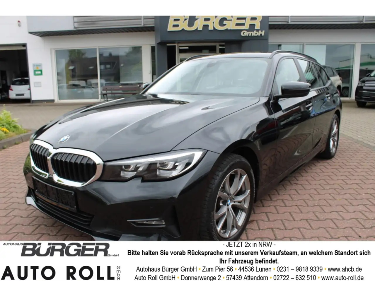 BMW 320