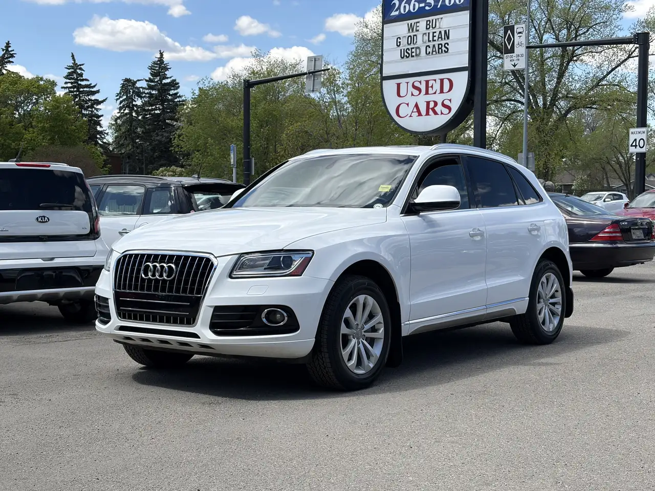 2017 Audi Q5