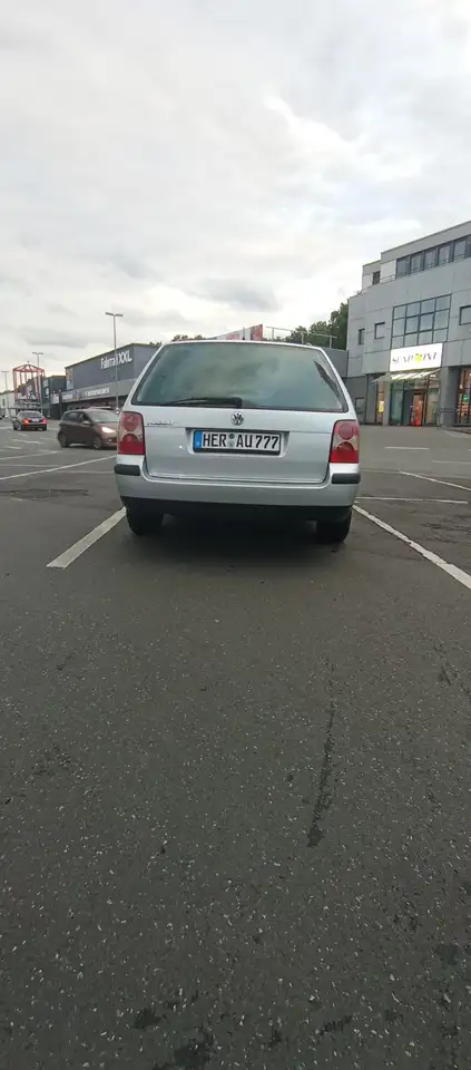 Volkswagen Passat 1.6 Comfortline, foto 11