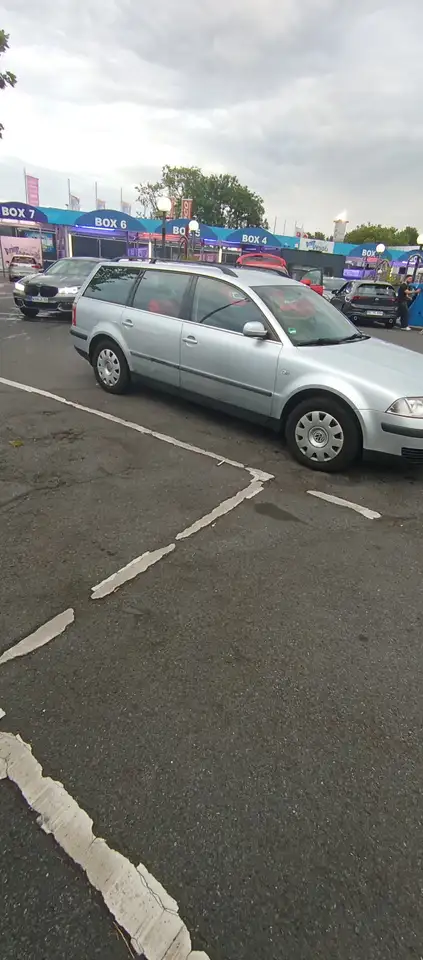 Volkswagen Passat 1.6 Comfortline, foto 7
