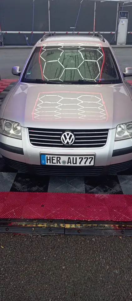 Volkswagen Passat 1.6 Comfortline, foto 1