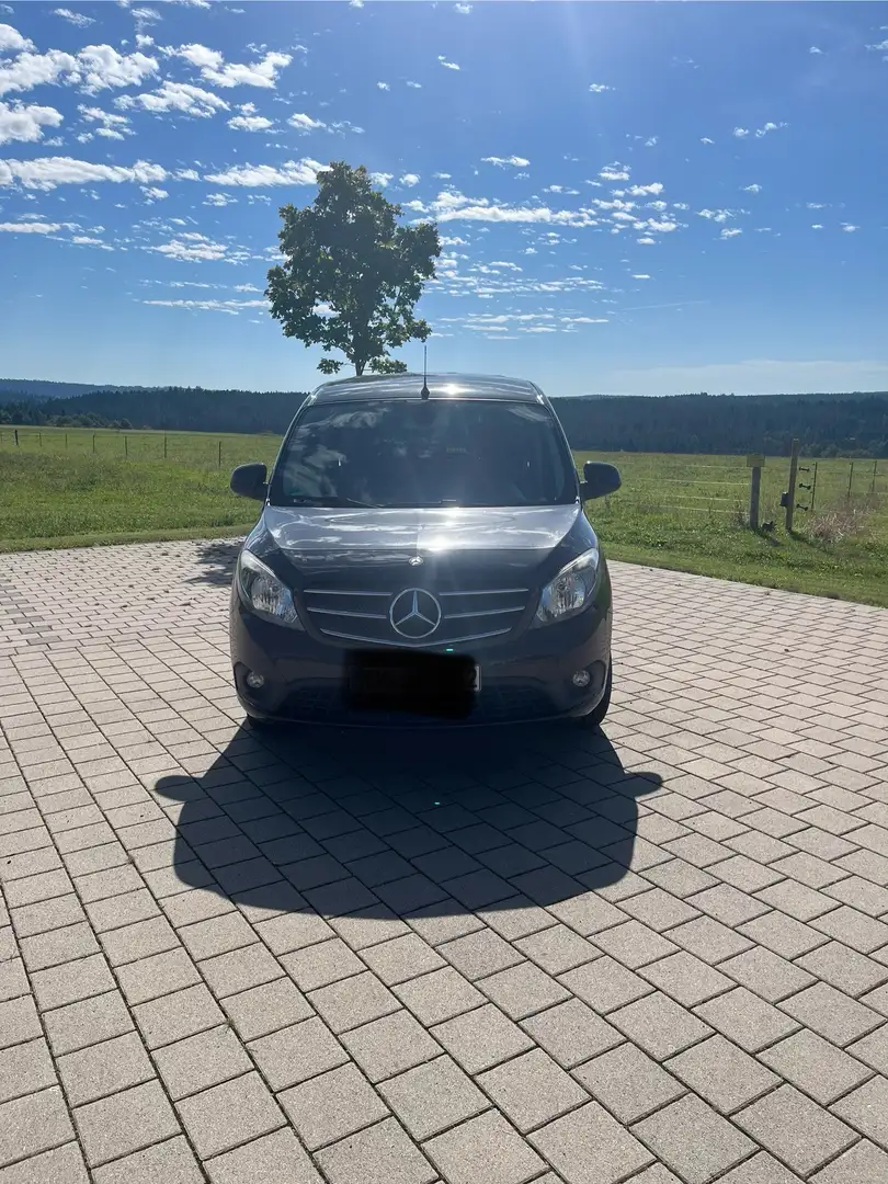 Mercedes-Benz Citan extra lang - 1