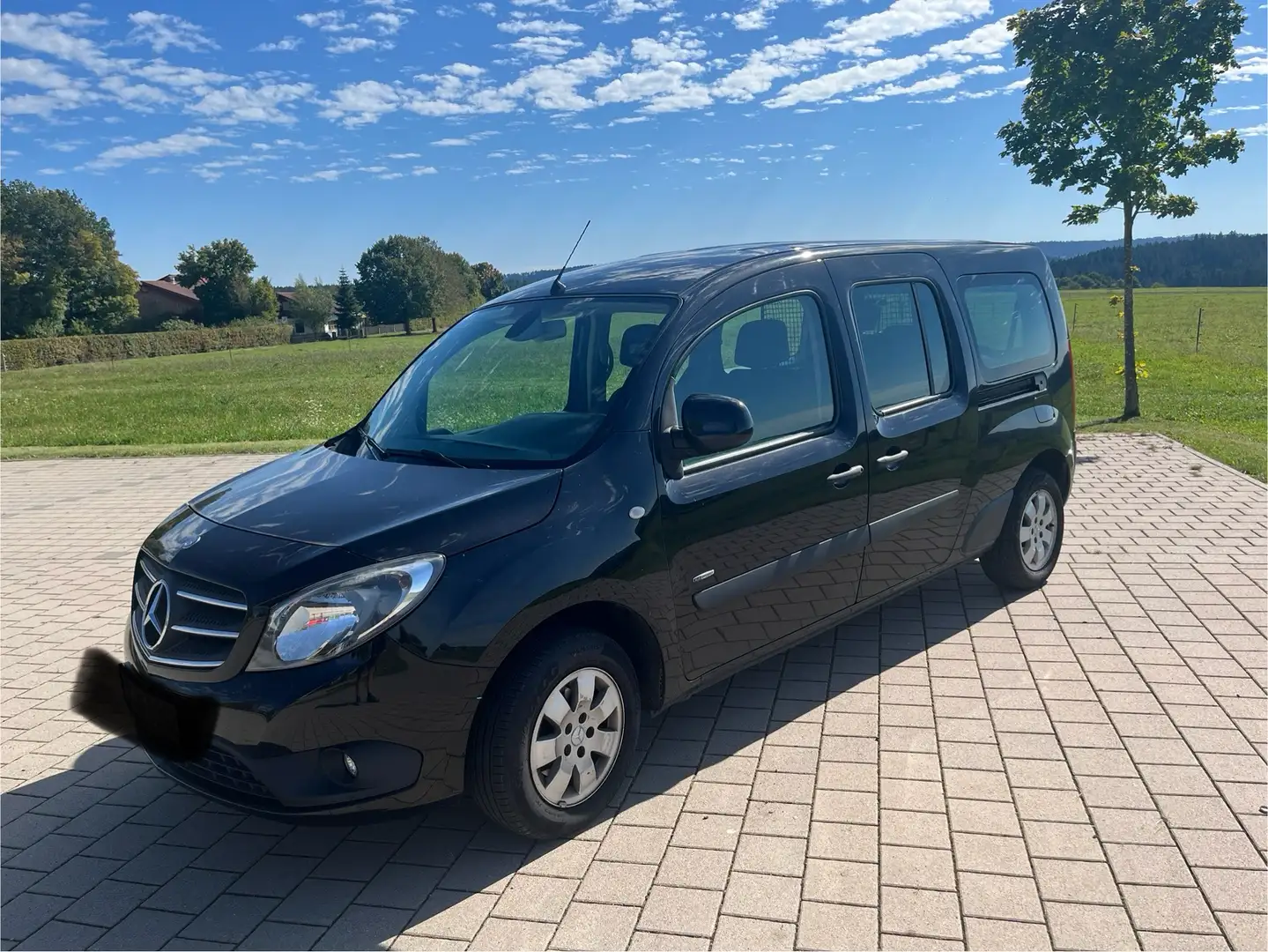 Mercedes-Benz Citan extra lang - 2