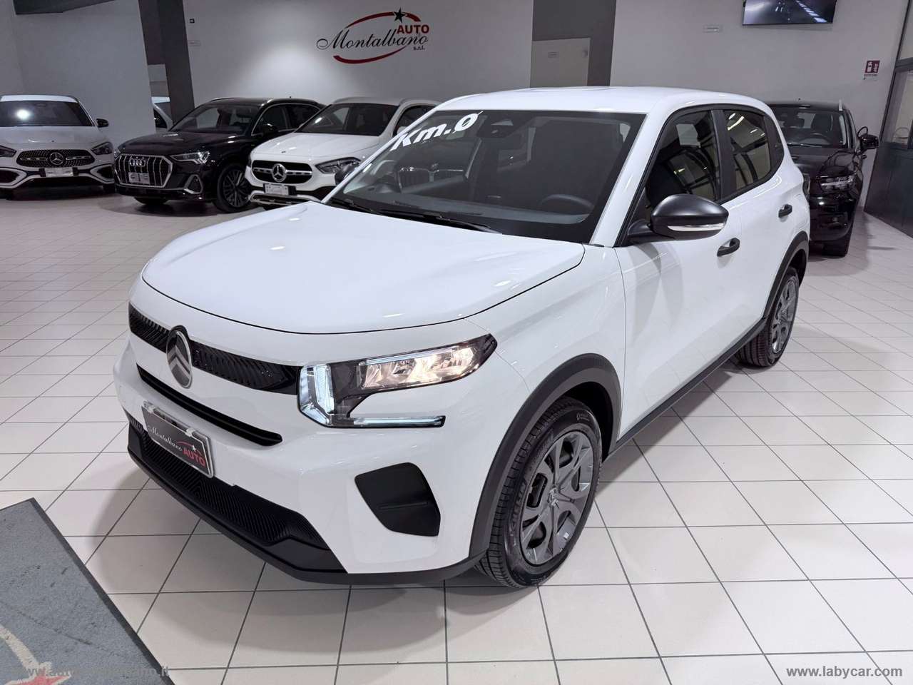 Citroen C3 PureTech 100 S&S You
