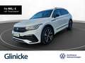 Volkswagen Tiguan Allspace 2.0 TDI DSG R-Line 4Motion AHk S Weiß - thumbnail 1