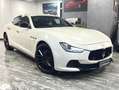 Maserati Ghibli 3.0 V6 275 cv CERCHI 21" PELLE TELECAMERA POST Beyaz - thumbnail 1