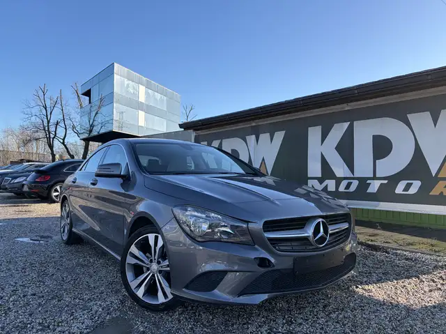 Mercedes-Benz CLA 200 CLA 200 CDI