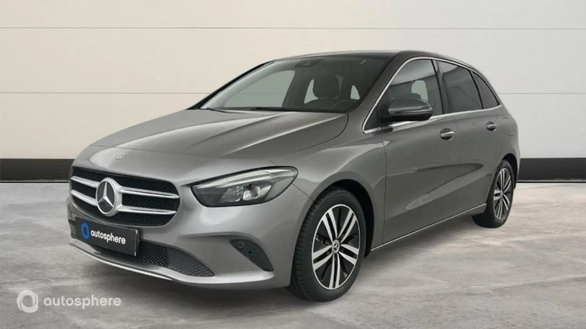 Mercedes-Benz CL 200d 150ch Progressive Line Edition 8G-DCT 7cv - 1