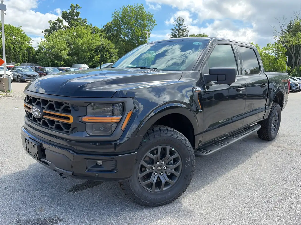 2026 Ford F 150