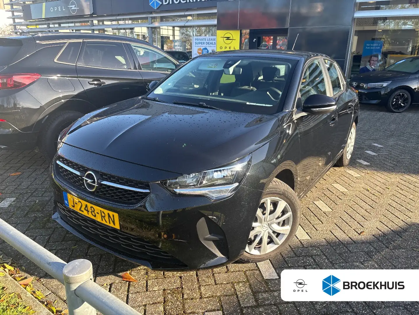 Opel Corsa 1.2 Edition Noir - 1