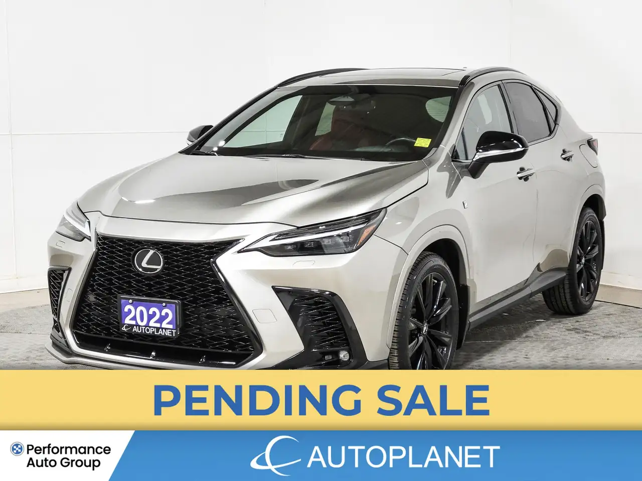 2022 Lexus NX