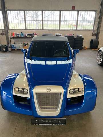 Imagine smart roadster Smart Michalak C7