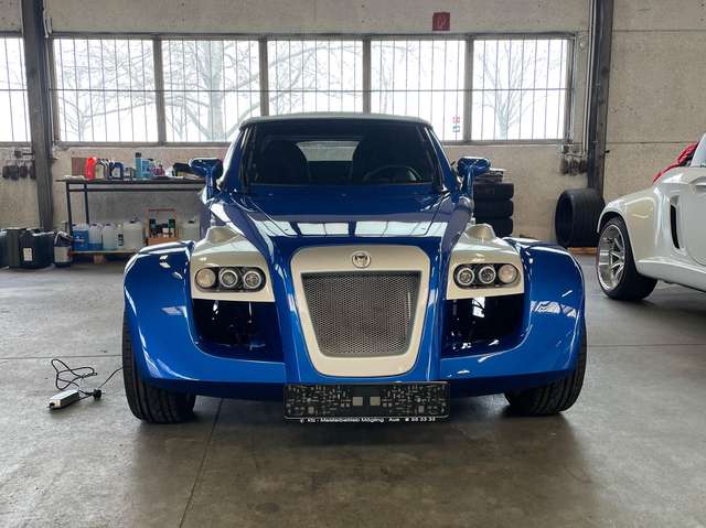 smart roadster Smart Michalak C7