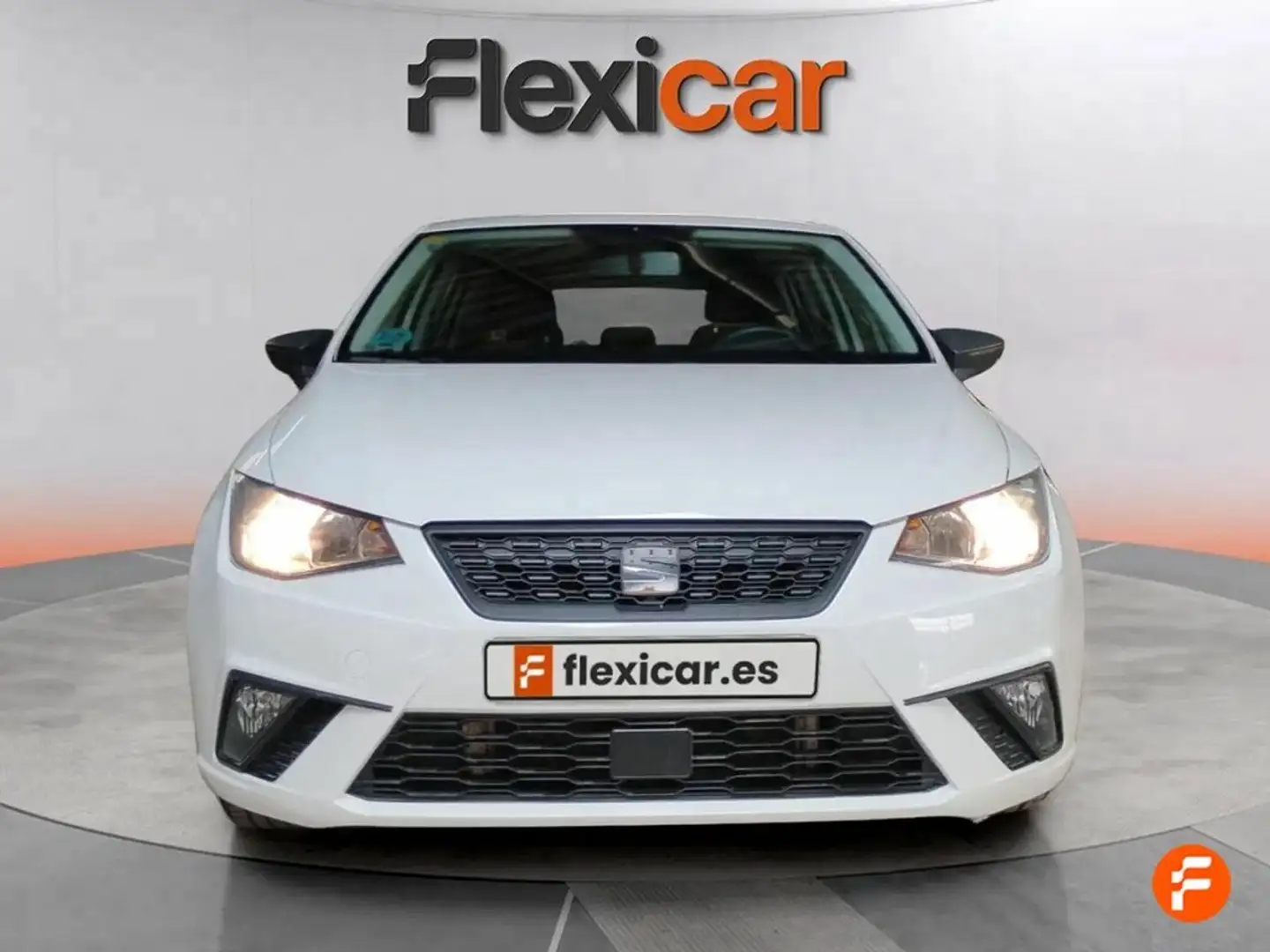 SEAT Ibiza 1.0 TSI S&S Reference 95 Amarillo - 2