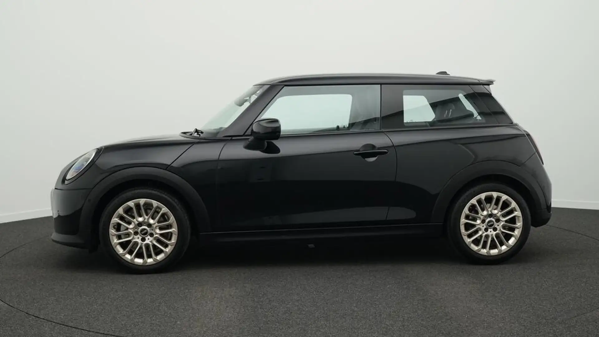 MINI Cooper S Favoured Trim Zwart - 2