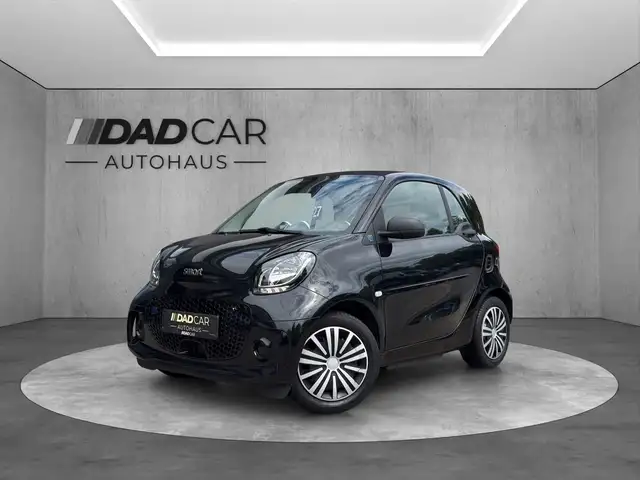 Smart ForTwo electric drive / EQ *CCS*SHZ*KLIMA*DAB*