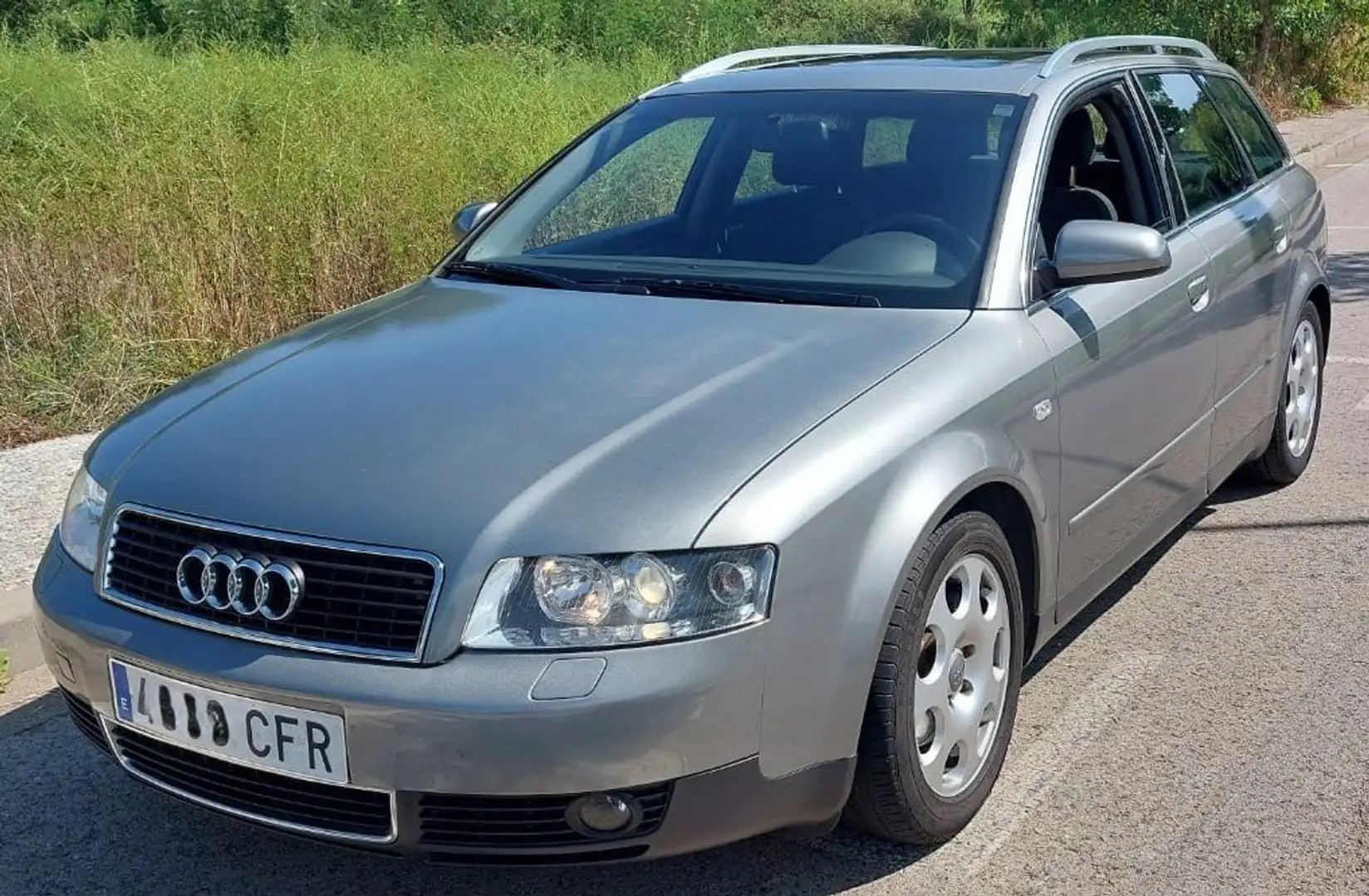 Audi A4 A4 Avant 2.0 FSI Gris - 1