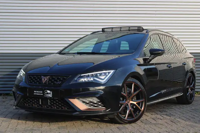 SEAT Leon ST 2.0 TSI CUPRA R 4Motion | Schaalstoelen | Panor