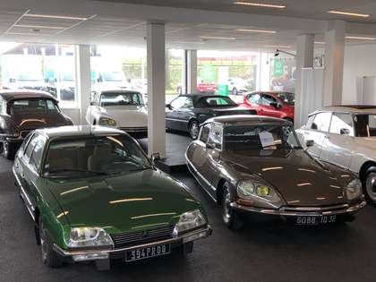 Citroen CX Citroën's idds..19/21/23/ op voorraad, CX.. Break,