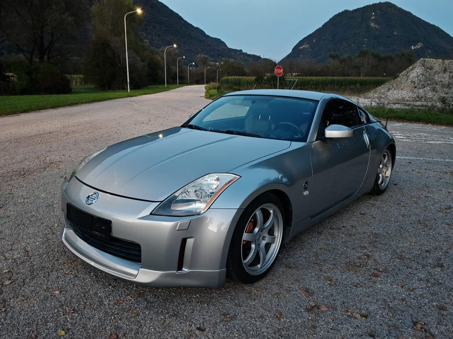 Nissan 350Z 350Z Coupe 3.5 V6 Lev2 **SUPERPREZZO** Grigio - 1