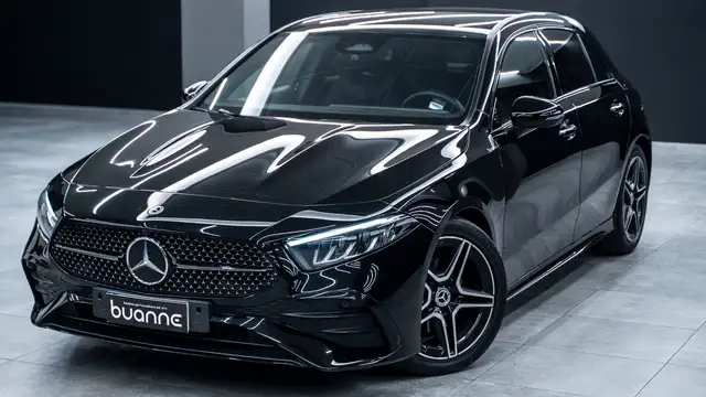 Mercedes-Benz A 180 D AMG LINE PREMIUM PACK LUCI FULL LED UFF. ITALIA