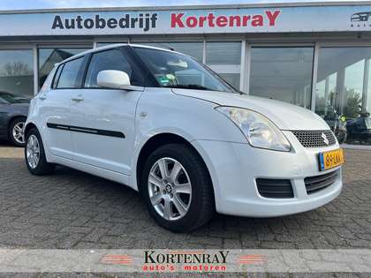 Suzuki Swift 1.3 Cool Nieuwe apk airco/parelmoer wit/zeer goed