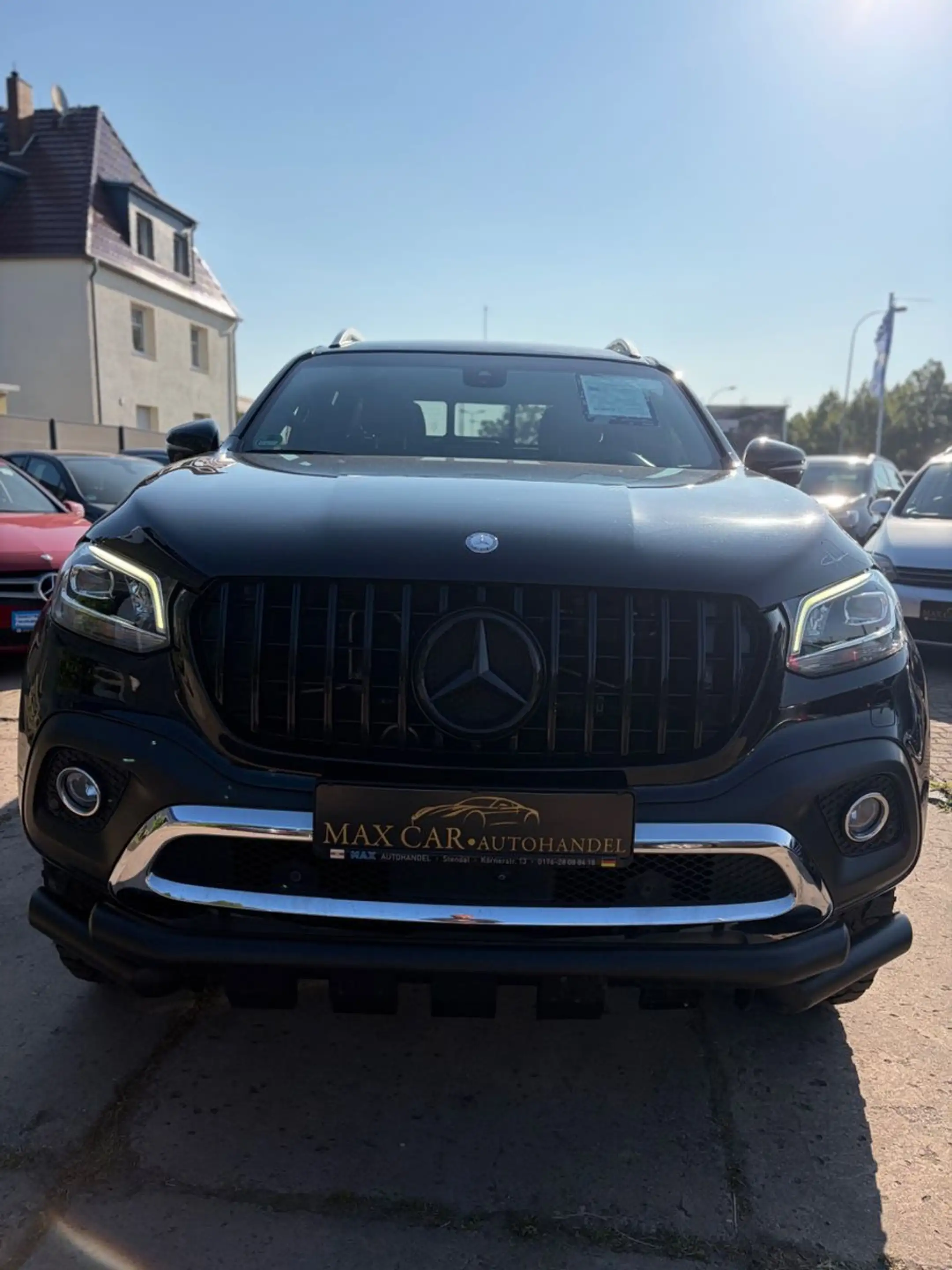 Mercedes-Benz X 250 d 4Matic Doppelkabine Edition Power — photo 2