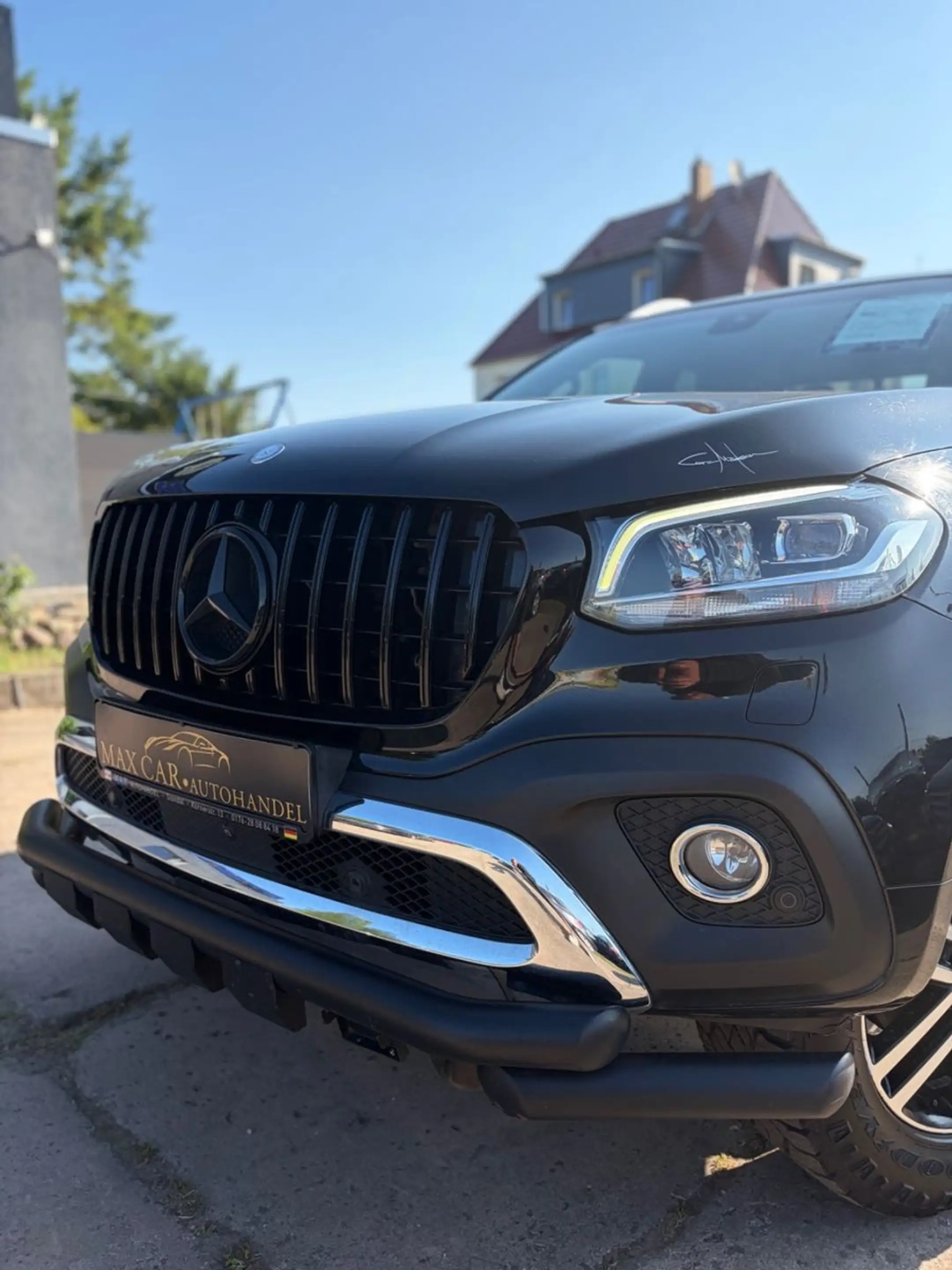 Mercedes-Benz X 250 d 4Matic Doppelkabine Edition Power — photo 5