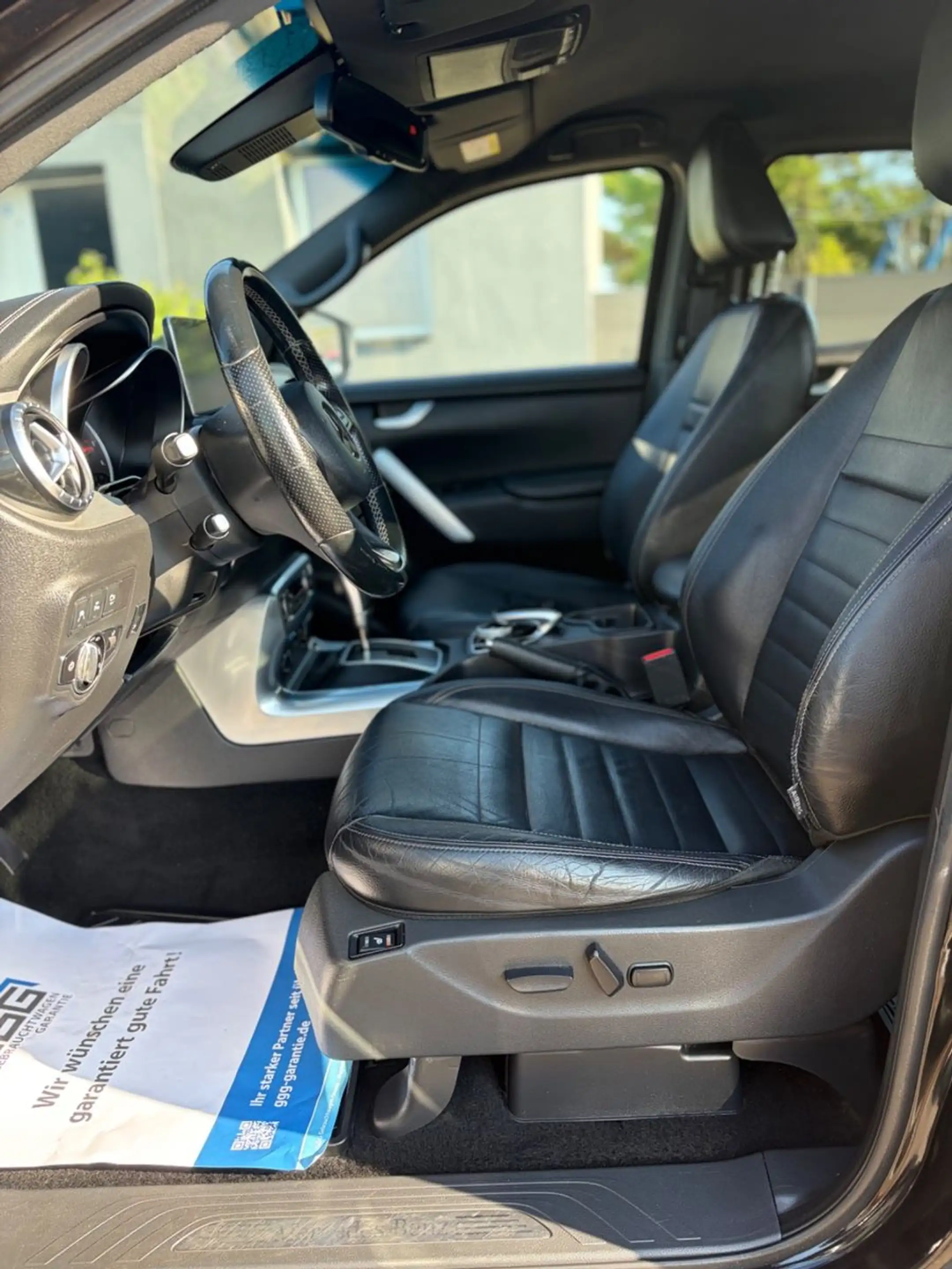 Mercedes-Benz X 250 d 4Matic Doppelkabine Edition Power — photo 15
