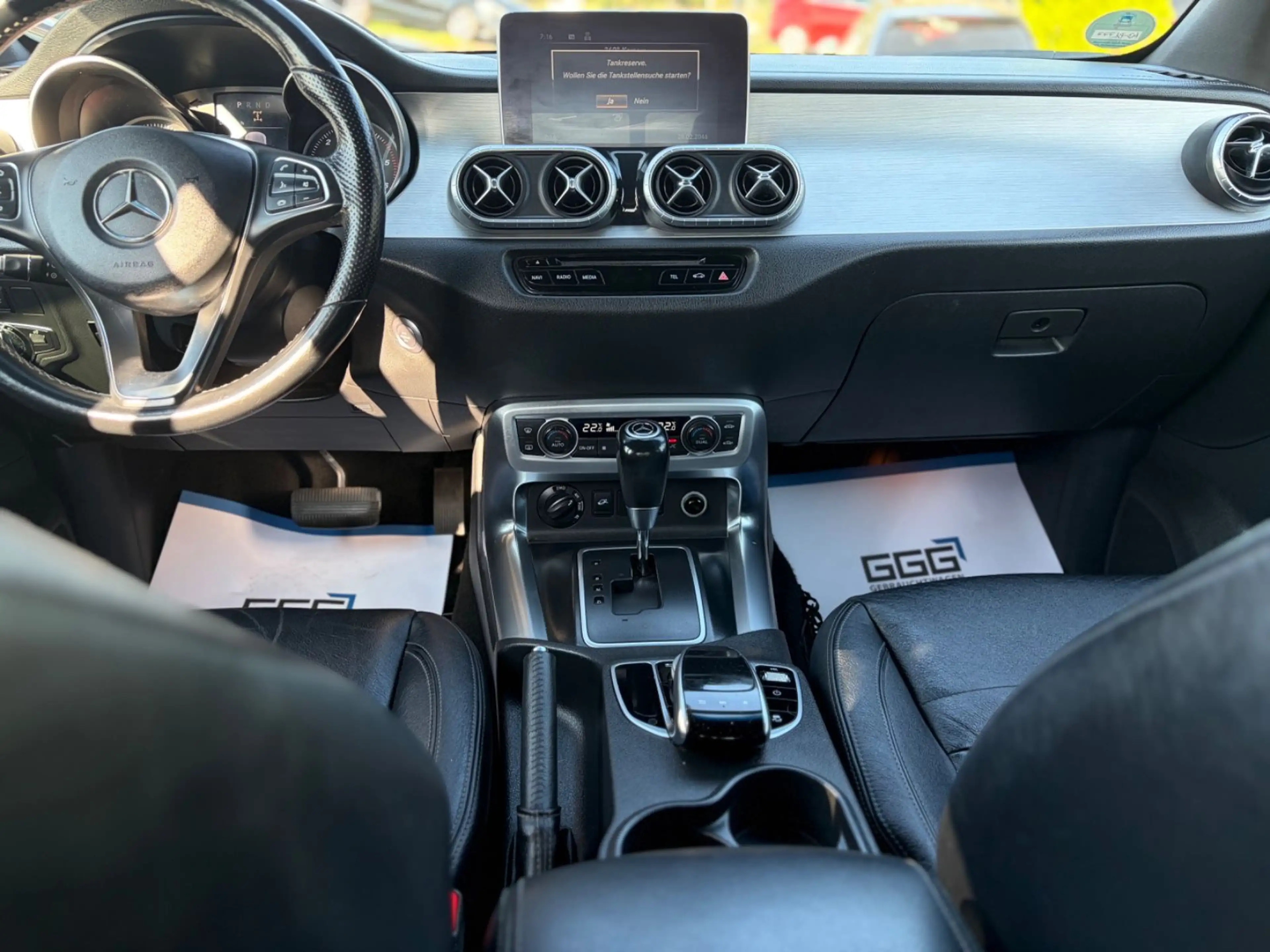 Mercedes-Benz X 250 d 4Matic Doppelkabine Edition Power — photo 14