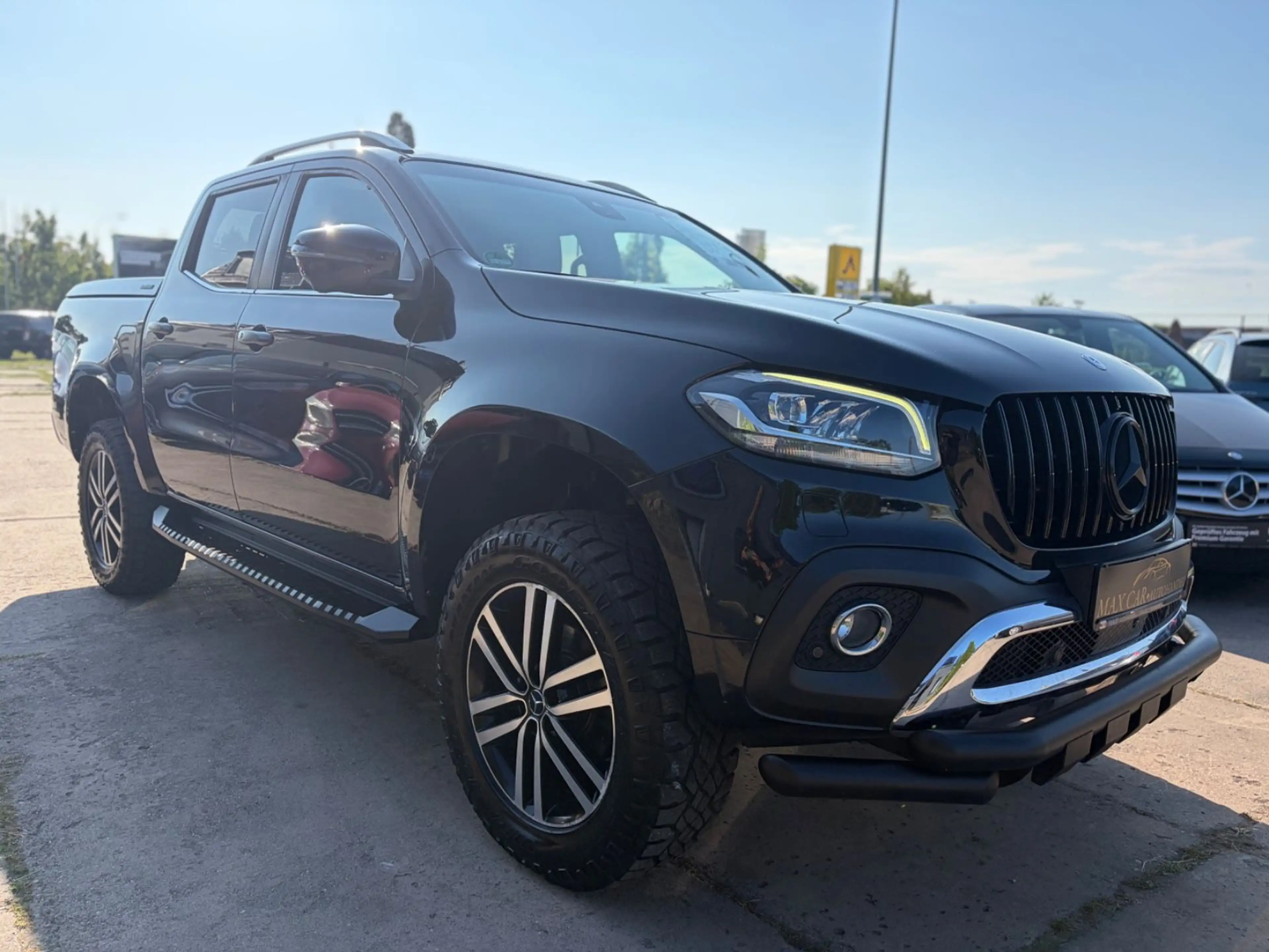 Mercedes-Benz X 250 d 4Matic Doppelkabine Edition Power — photo 4