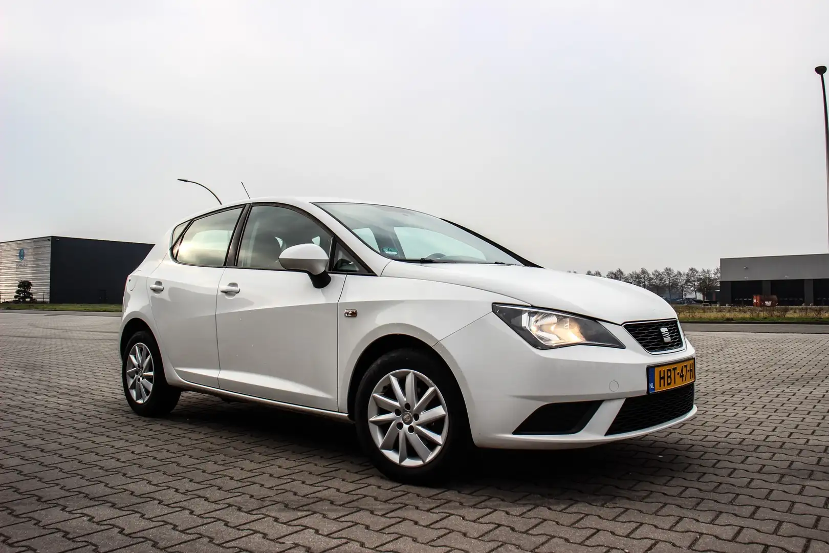 SEAT Ibiza 1.2 Style Wit - 1