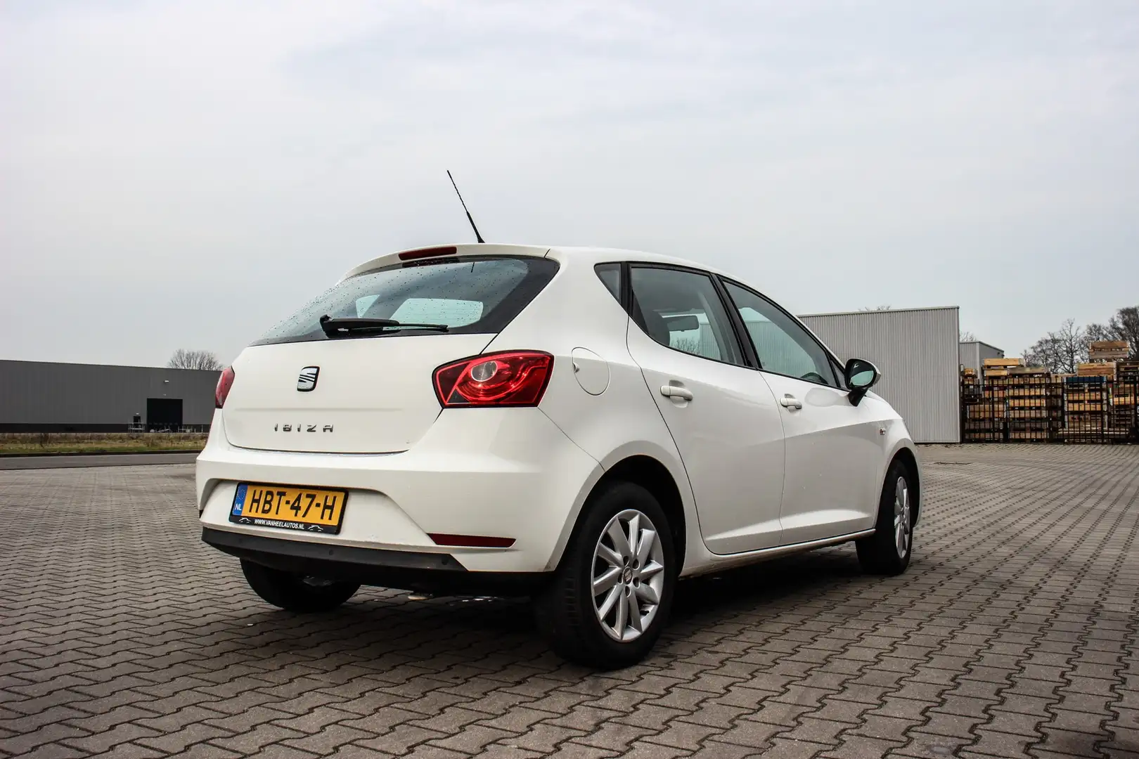 SEAT Ibiza 1.2 Style Wit - 2
