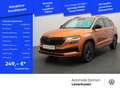 Skoda Karoq 4x4 ACC AHK NAVI STANDHZ SHZ PDC Schwarz - thumbnail 1