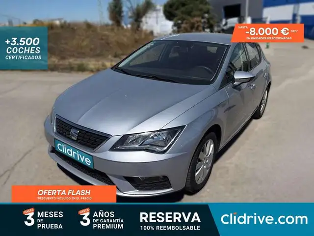 SEAT Leon 1.6TDI CR S&S Reference Plus 115