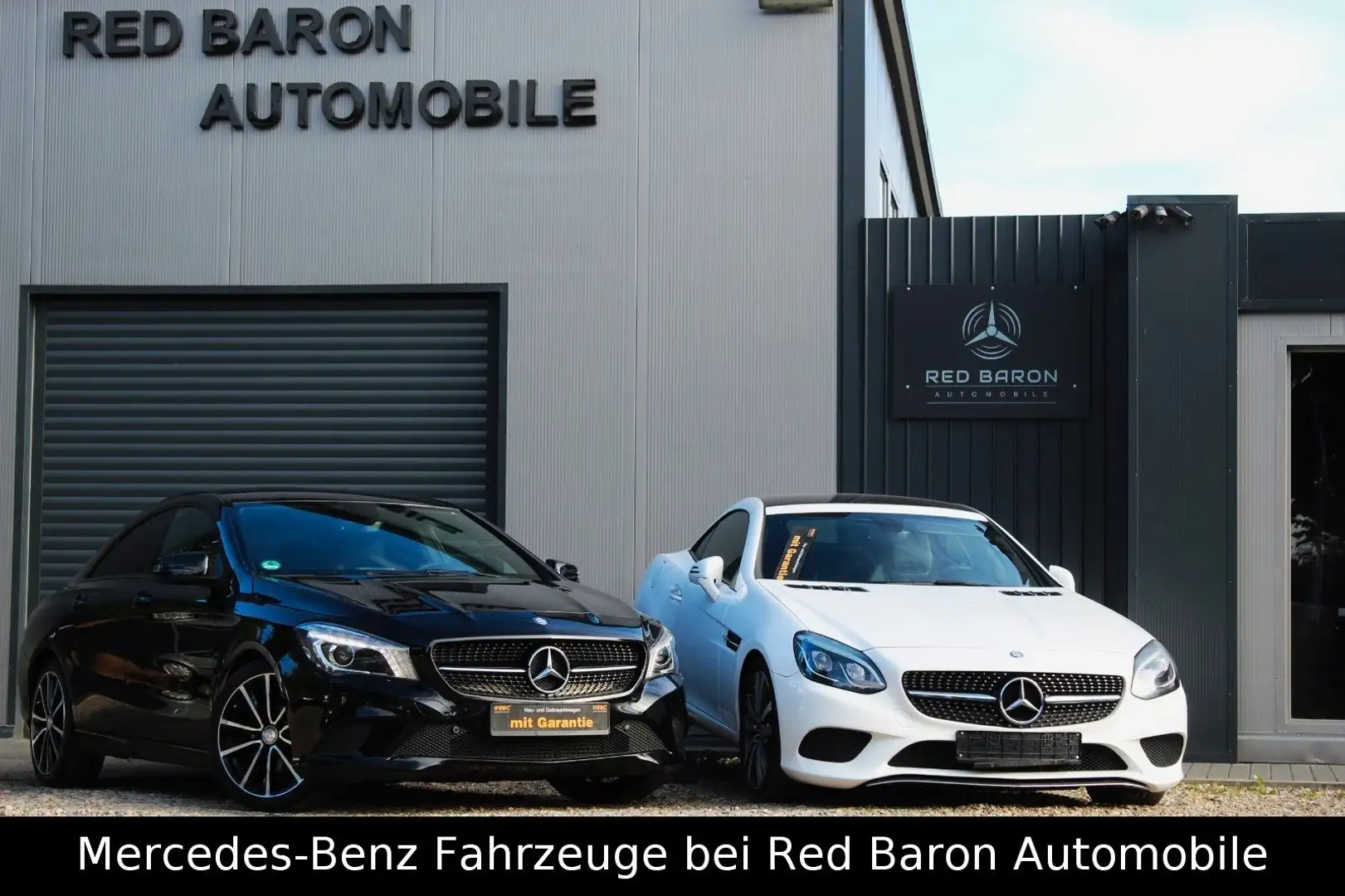 Mercedes-Benz CLA 180 AMG NIGHT PAKET HARMANN NAVI LED-XENON Schwarz - 1