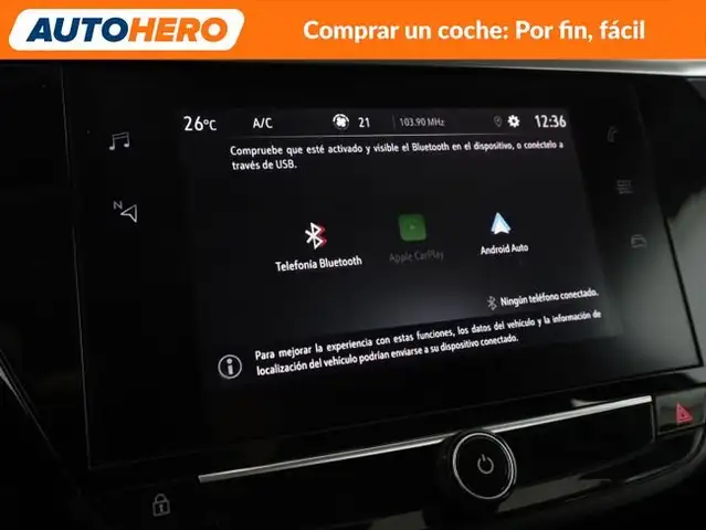 Opel Corsa view 22