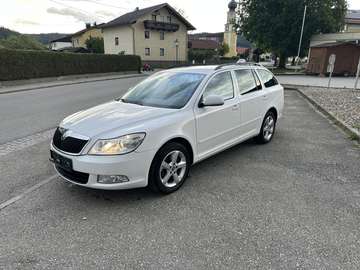 Skoda Octavia fahrbereit, Bastlerfahrzeug / zum He