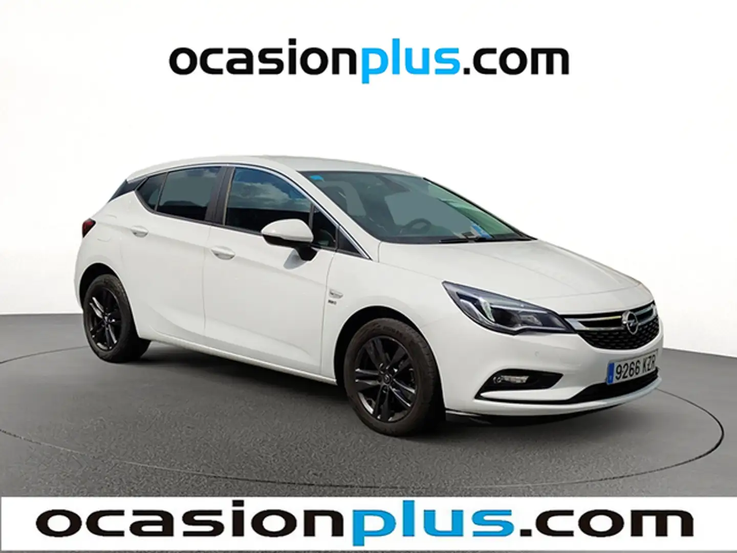 Opel Astra 1.6CDTi S/S 120 Aniversario 110 Blanco - 2