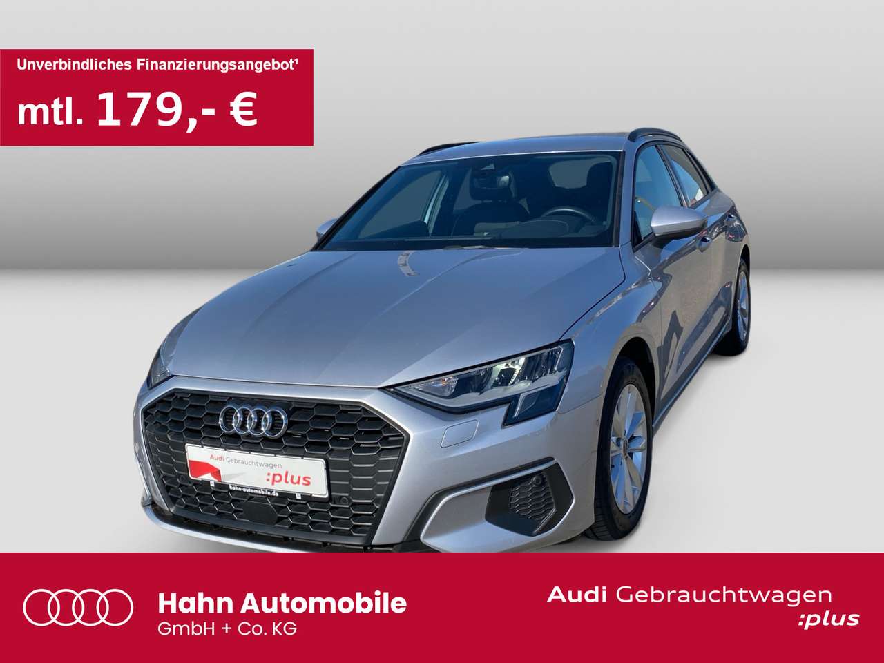 Audi A3 2024 — 30TDI Einparkh. LED Navi SHZ Virtua