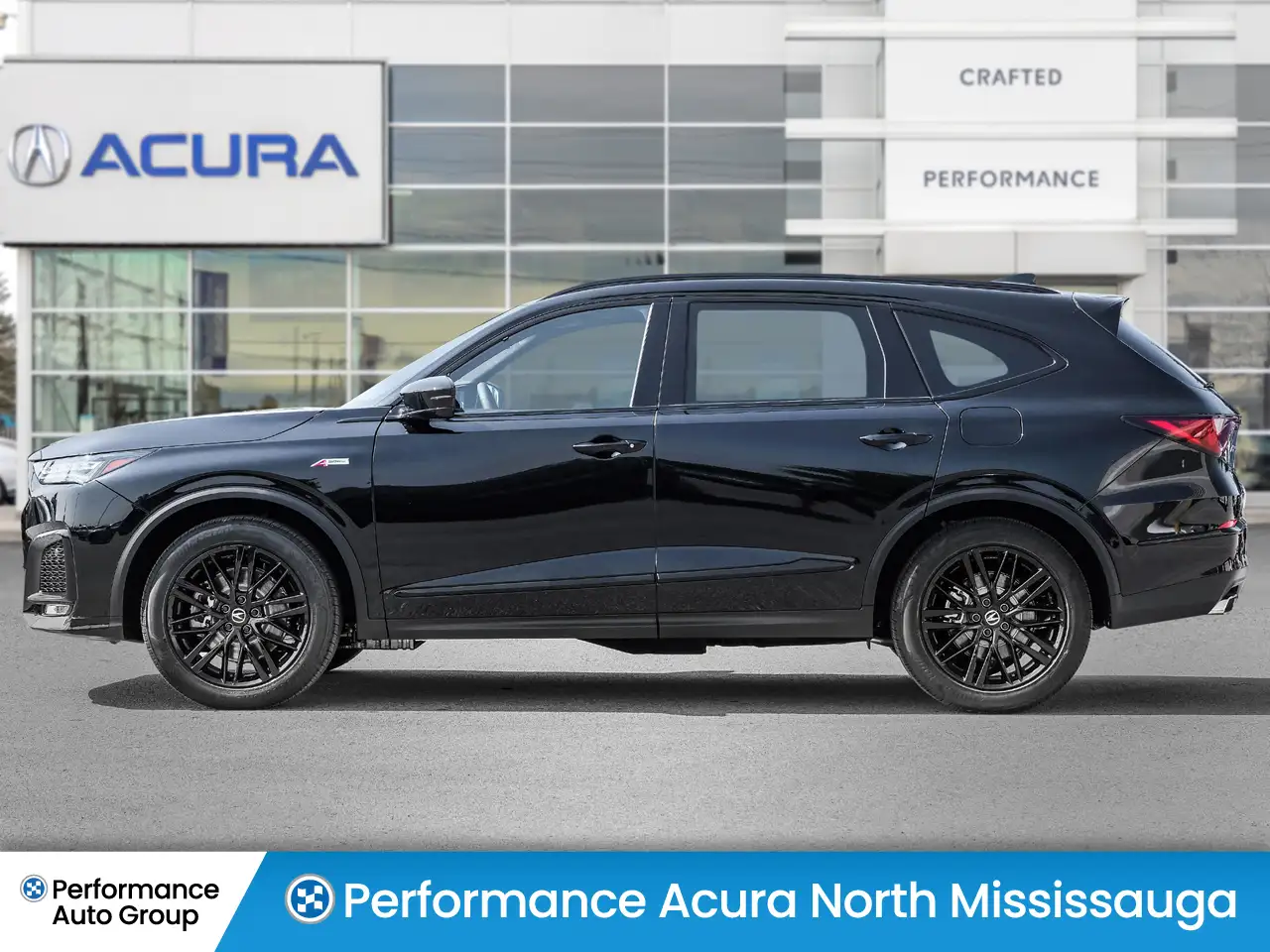 Acura MDX снимка Acura MDX