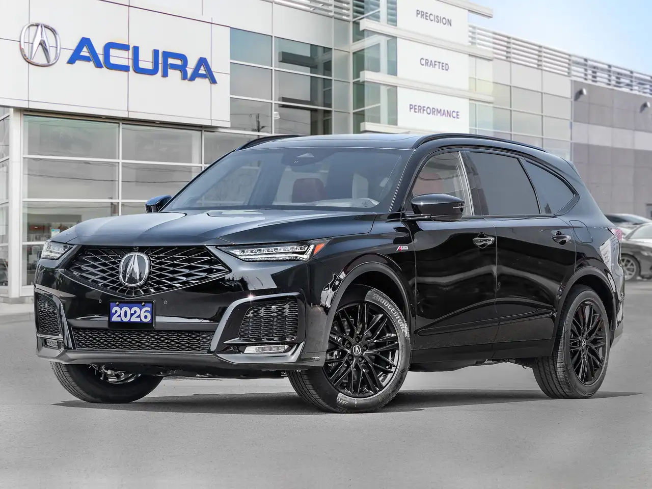 Acura MDX снимка Acura MDX