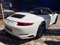 Porsche 991 Carrera Cabriolet #SAGA! BOSE! APPROVED 26! Weiß - thumbnail 6