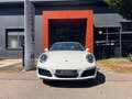 Porsche 991 Carrera Cabriolet #SAGA! BOSE! APPROVED 26! Weiß - thumbnail 2