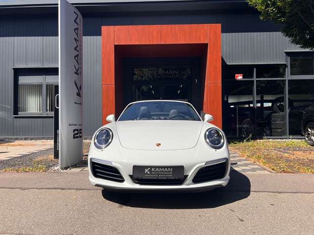 Porsche 991 Carrera Cabriolet #SAGA! BOSE! APPROVED 26!