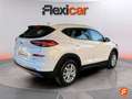 Hyundai TUCSON 1.6 CRDI 85kW (116CV) 48V SLE 4X2 Blanc - thumbnail 7