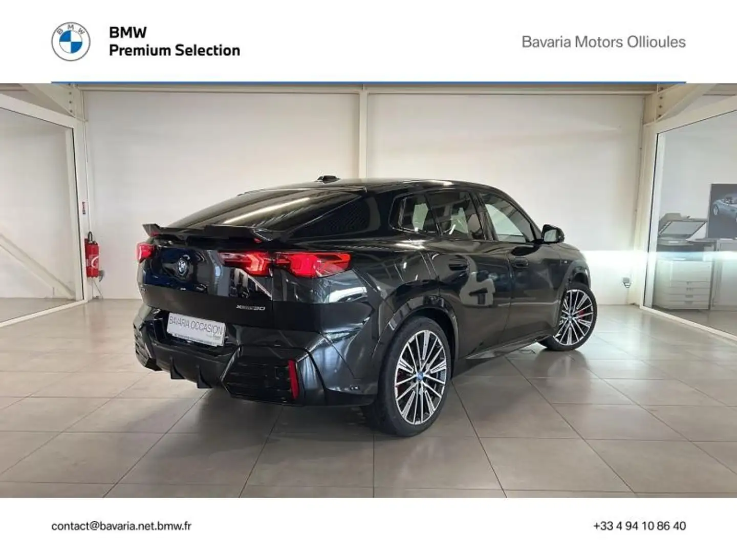 BMW X2 iX2 xDrive30 313ch M Sport Noir - 2