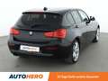 BMW 120 120i Sport Line Aut.*NAVI*LED*PDC*SHZ*TEMPO*ALU* Noir - thumbnail 6