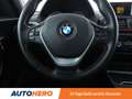 BMW 120 120i Sport Line Aut.*NAVI*LED*PDC*SHZ*TEMPO*ALU* Noir - thumbnail 22